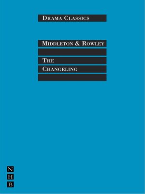 cover image of The Changeling
